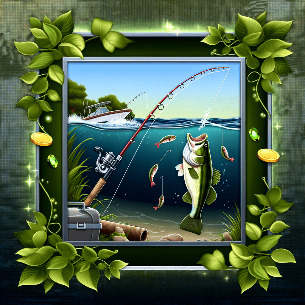 Big Bass Bonanza Megaways